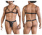 CandyMan 99838 Two Piece Outfit Color Black